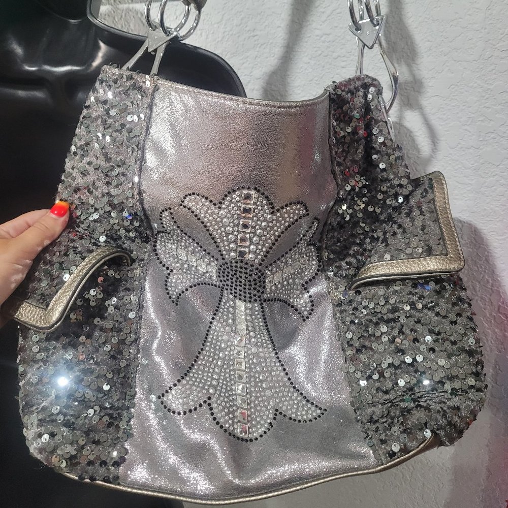 Brand new Sequin purse